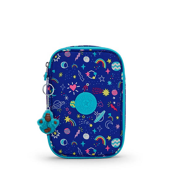 Kipling 100 Pens Printed Case Bags Galaxy Gimmicks | AU 1890YX